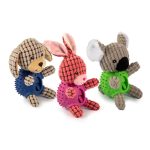 Plišasto grizalo v obliki živali