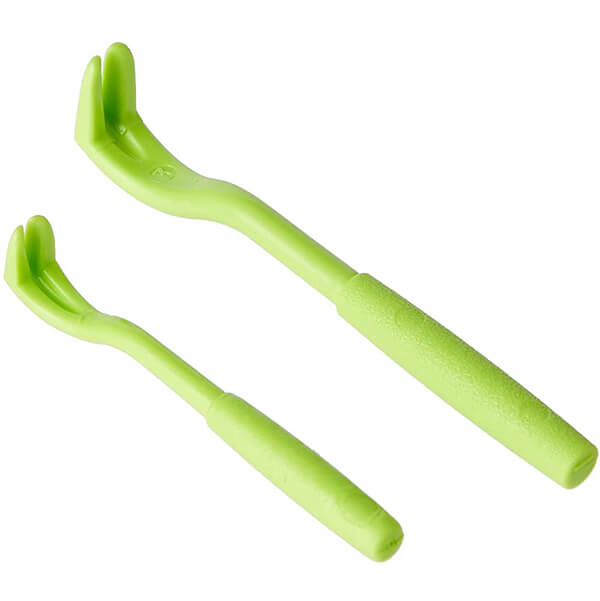 O Tom pinceta, komplet dveh pincet