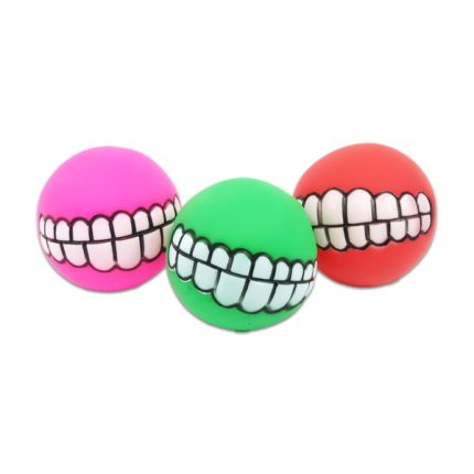 Pawona žogica zobki iz vinila