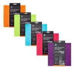 LickiMat Buddy v različnih barvah