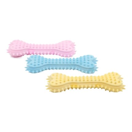 Pawona TPR dentalna kost za pse v treh barvah