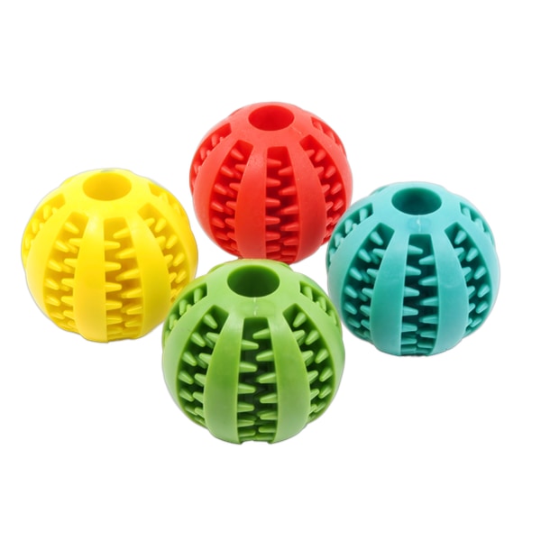 Pawona dentalna žogica za pse v različnih barvah