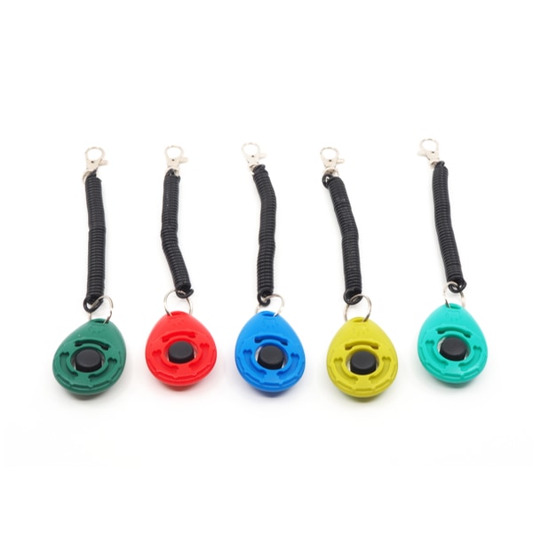 Pawona kliker za pse v različnih barvah