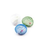 Pawona miška v spiralni žogici