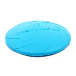 Pwona frizbi za pse, modra barva, 22cm