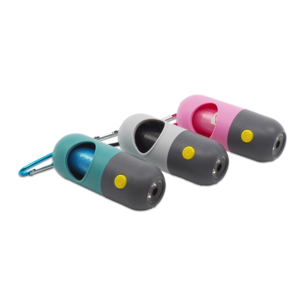 Pawona nosilec za vrečke z lučko