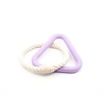 Triangel igrača za pse