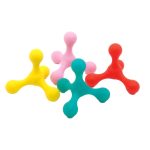 Pawona trikrak, 9 cm