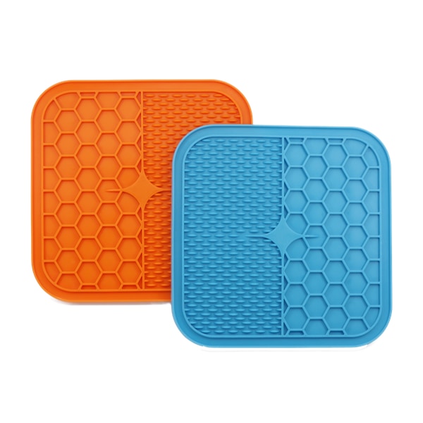 Pawona podloga za počasno hranjenje