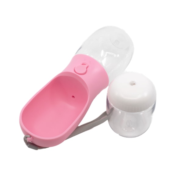 Pawona prenosna plastenka za vodo in hrano, v treh delih