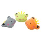 Plišasta igrača za pse žabji kralj