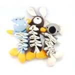 Pawona žival na harmoniko