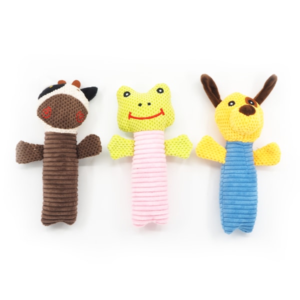 Pawona igrača za pse mladiček, trije motivi