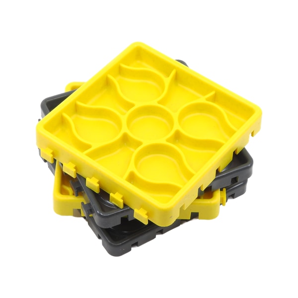 Pawona 4 delna podloga za počasno hranjenje