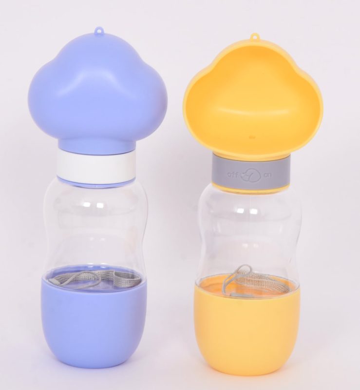 Pawona Cloudy plastenka za vodo in hrano 350 ml