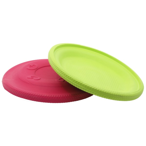 Spodnja stran frizbija