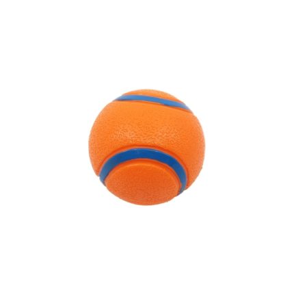 Pawona oranžna žogica