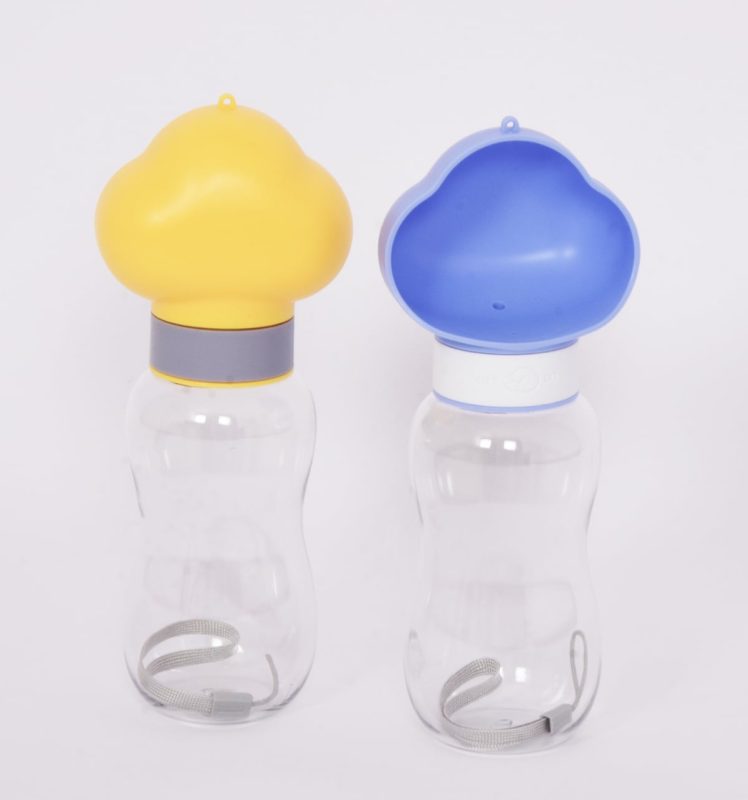 pawona cloudy plastenka za vodo