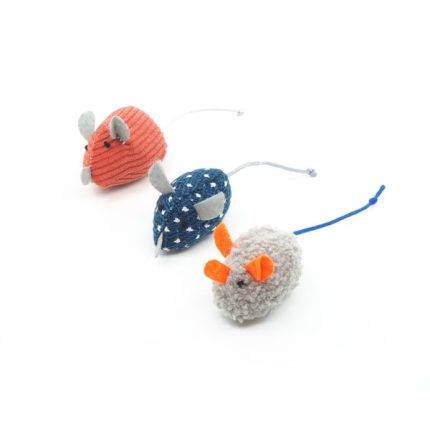 Pawona simpatične miške za mačke