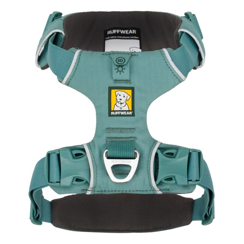 Ruffwear Front Range oprsnica River Rock Green
