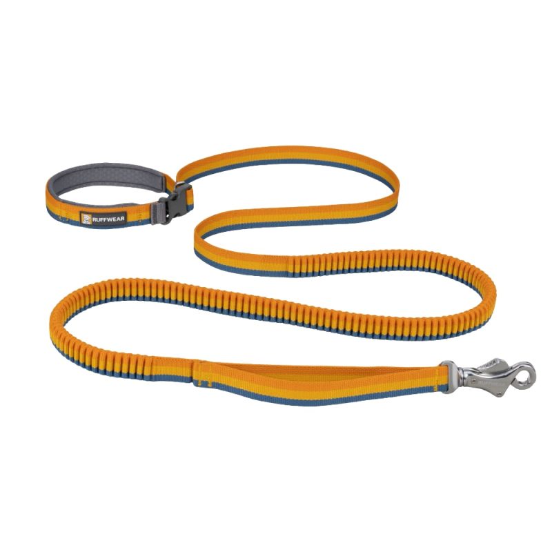 Ruffwear Roamer tekaški povodec Yellow Snow