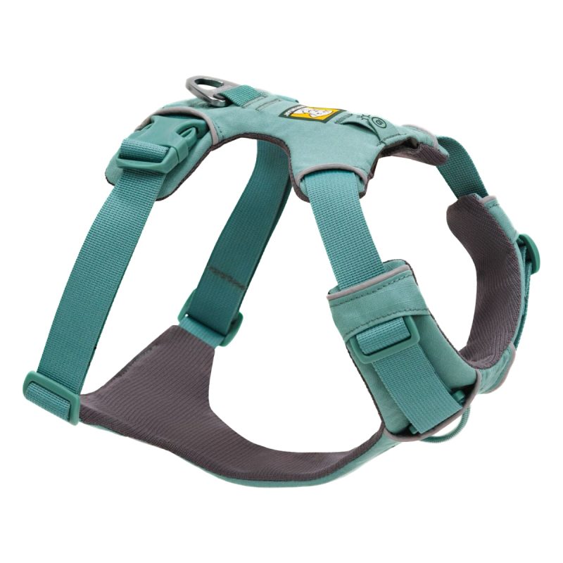 Ruffwear Front Range oprsnica River Rock Green