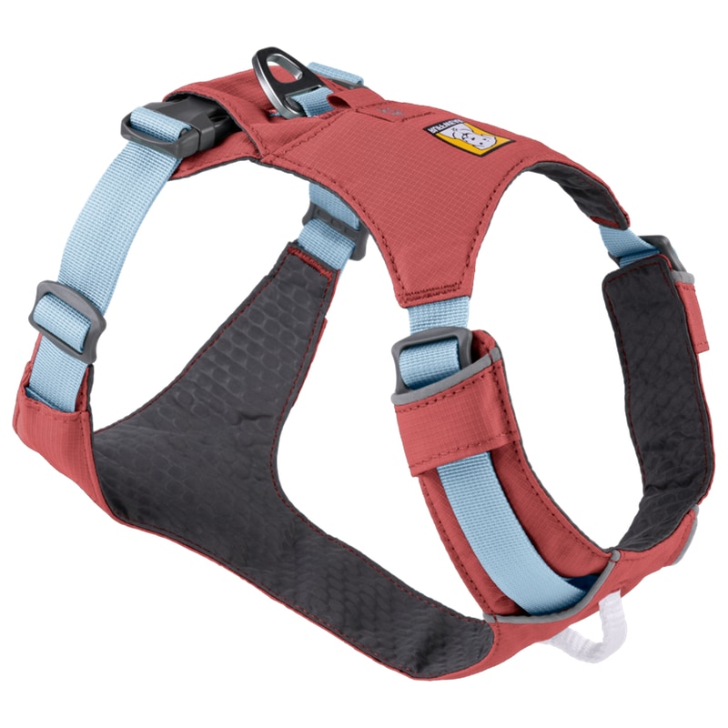 Ruffwear Hi & Light lahka oprsnica Salmon Pink