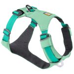 Ruffwear Hi&Light lahka oprsnica sage green