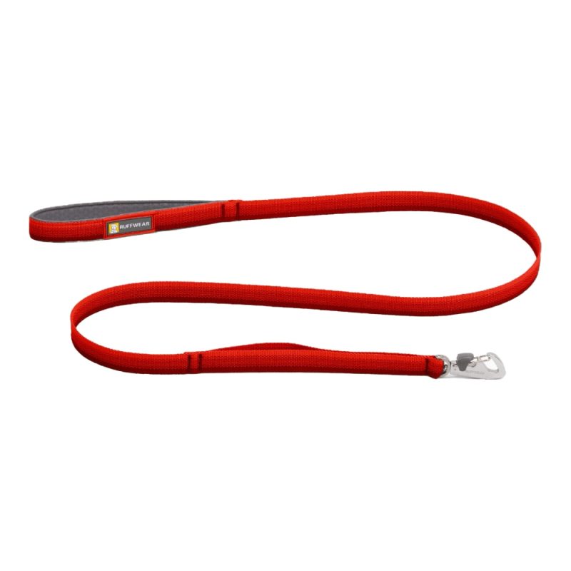 Ruffwear povodec Front Range Red Canyon