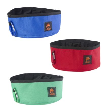Firedog prenosna posodica Click&Go 1L