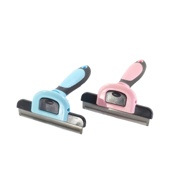 Pawona furminator v dveh različnih barvah