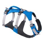 Ruffwear Flagline lahka oprsnica Blue Dusk