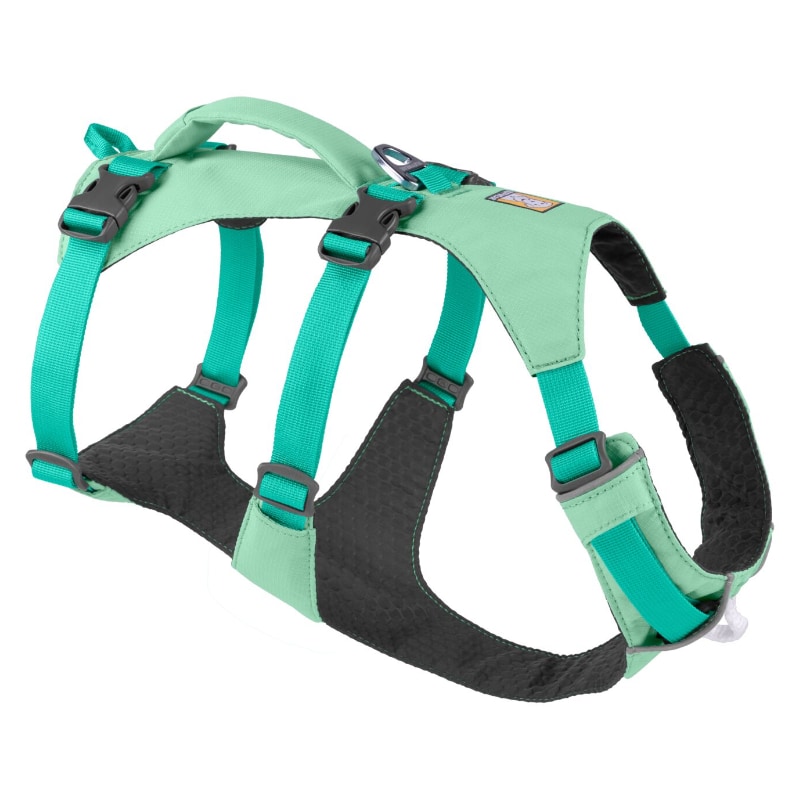 Ruffwear Flagline lahka oprsnica Sage Green