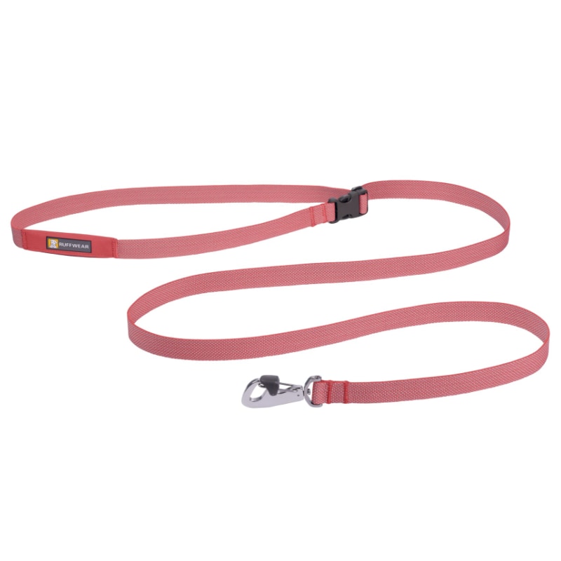 Ruffwear Flagline povodec Salmon Pink