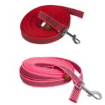 Firedog gumiran sledni povodec 5 m