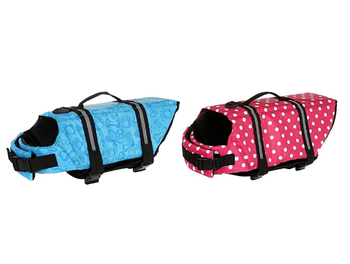 Pawona plavalni jopič Hot Summer v različnih barvah in velikostih