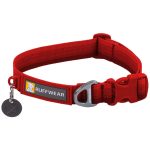 Ruffwear Front Range ovratnica za pse Red Canyon