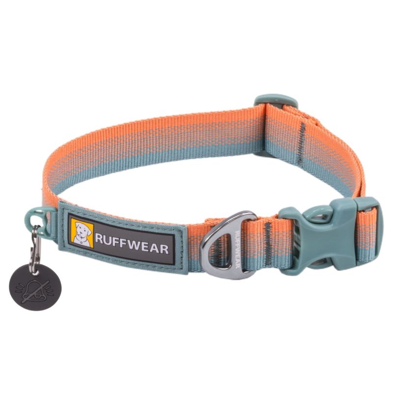 Ruffwear Front Range ovratnica Spring Fade