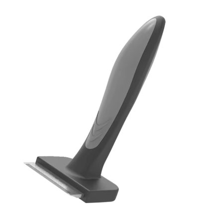 Furminator za izčesavanje iz nerjavečega jekla