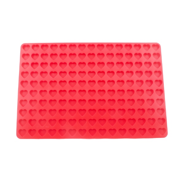Pawona silikonski pekač srčki