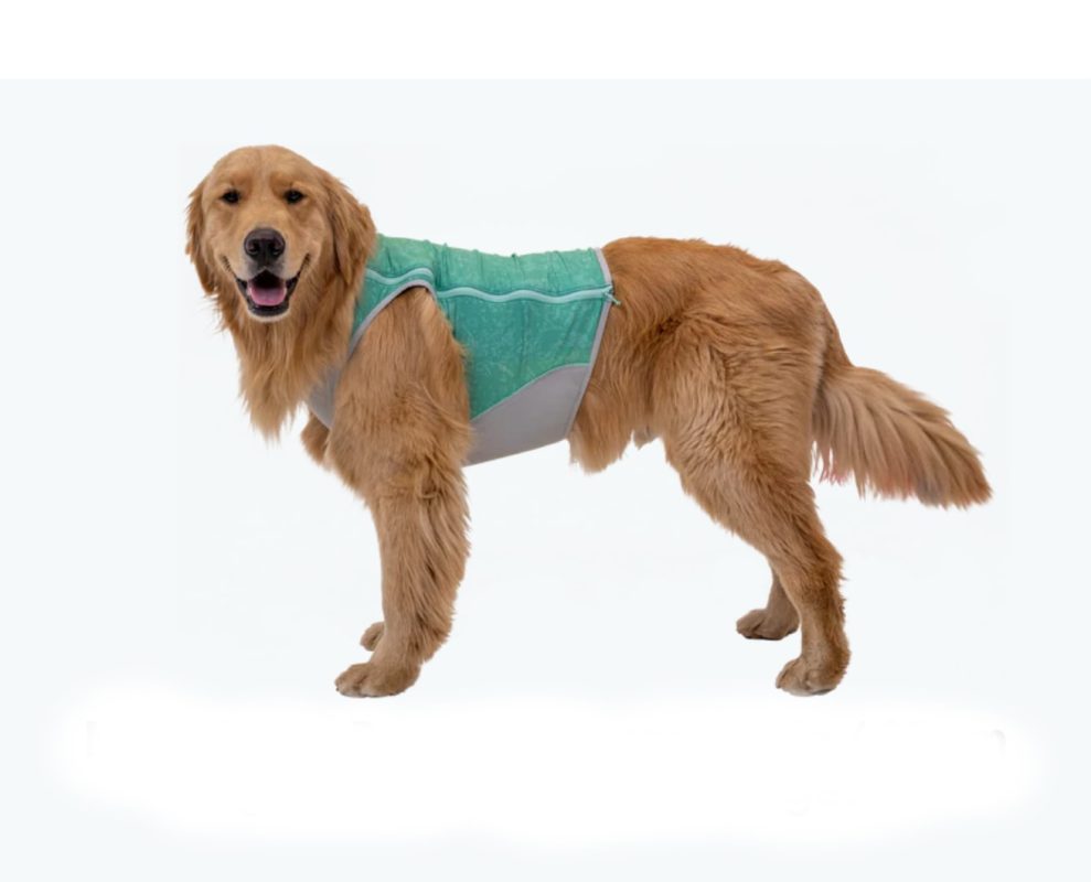 Ruffwear hladilna obleka Swamp Cooler