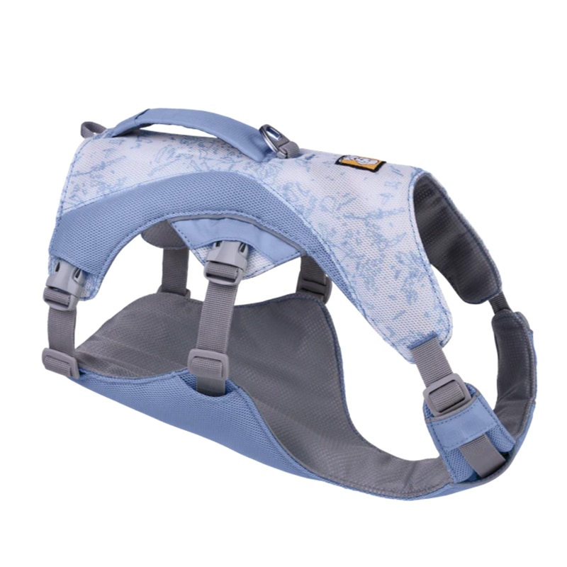 Ruffwear hladilna oprsnica Swamp Cooler Heliotrope Purple