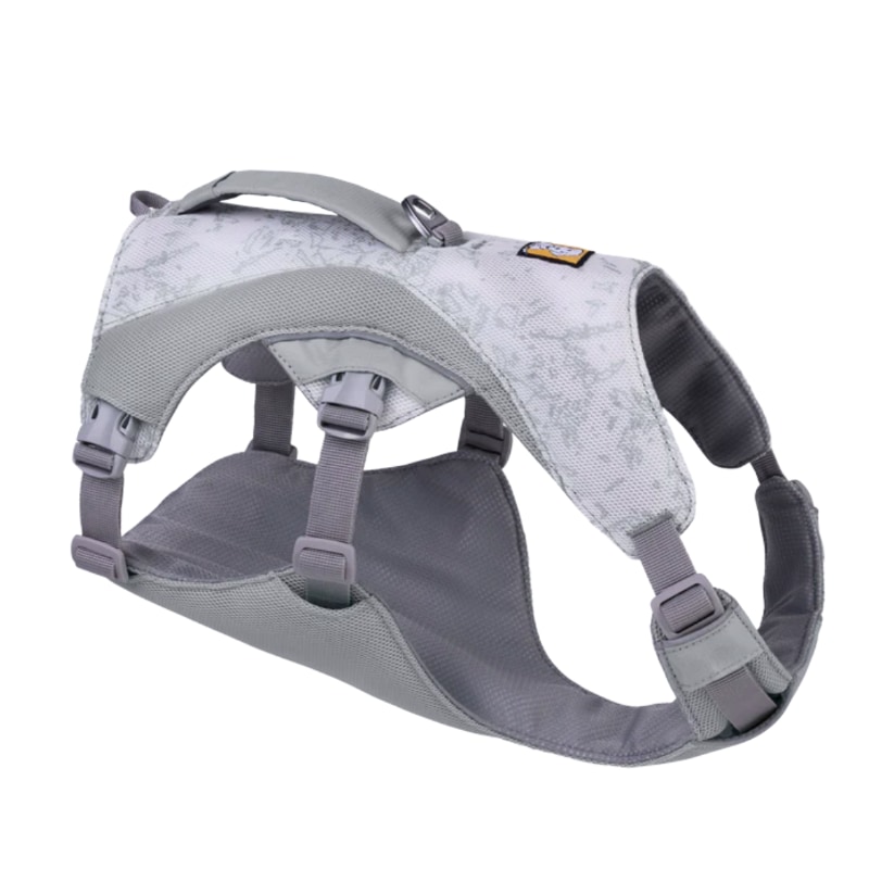Ruffwear hladilna oprsnica Swamp Cooler Graphite Gray
