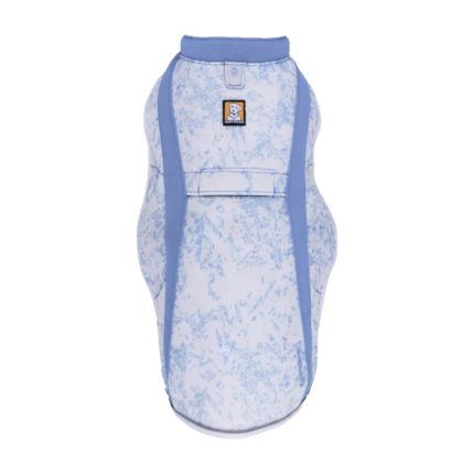 Ruffwear hladilni plašč Swamp Cooler iz zgornje strani