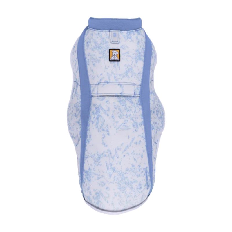 Ruffwear hladilni plašč Swamp Cooler iz zgornje strani