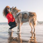 Ruffwear hladilna oprsnica Swamp Cooler