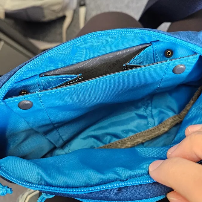 Ruffwear torbica Home Trail