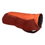 Ruffwear zimski plašč Vert Orange