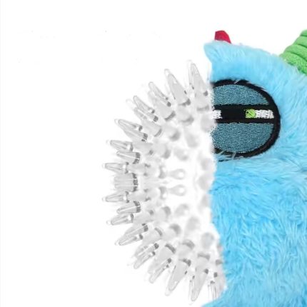 Notranjost igrače pošasti iz Orienta