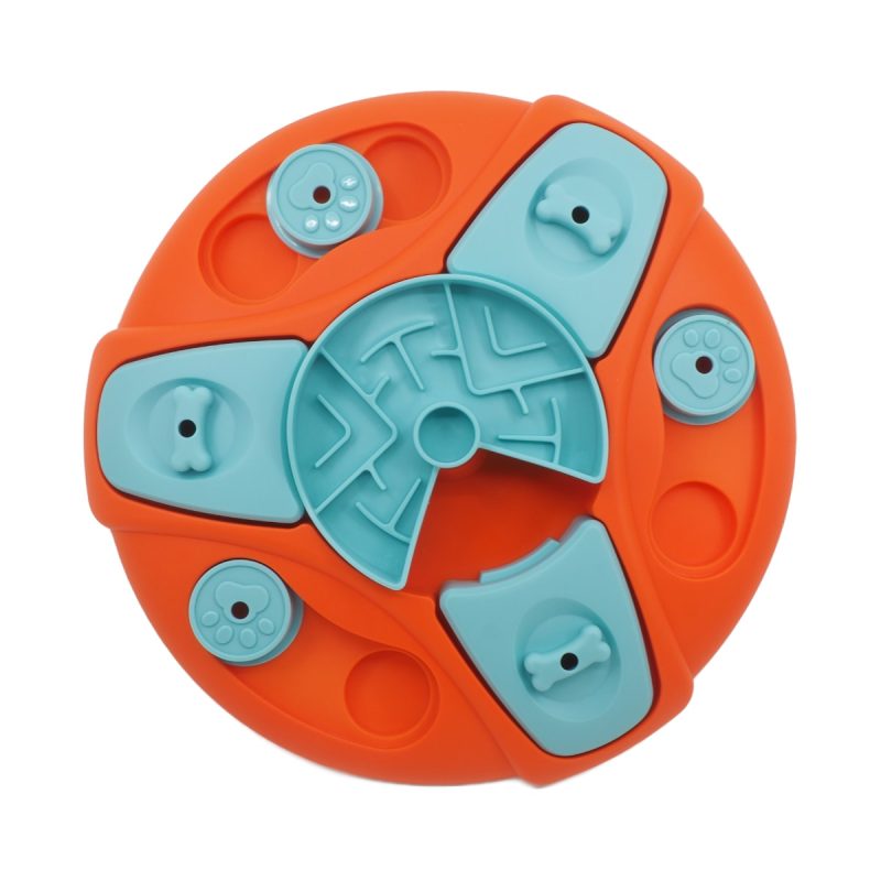 Pawona interaktivna igrača Coral spin